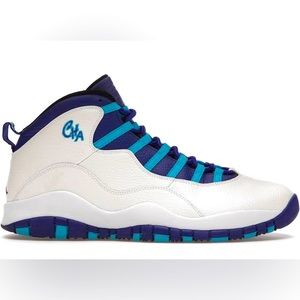 AIR JORDAN 10 RETRO 'CHARLOTTE HORNETS